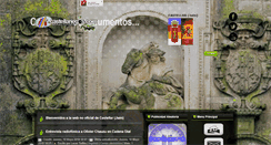 Desktop Screenshot of castellariegos.com